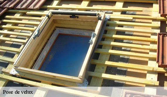 Pose de velux 75 Paris  AR renovation