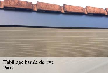 Habillage bande de rive 75 Paris  AR renovation